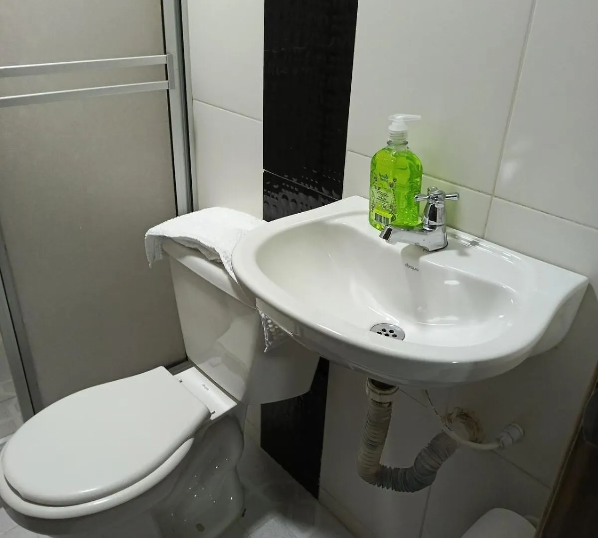 Nice And New Apartment Near The Airport بوغوتا