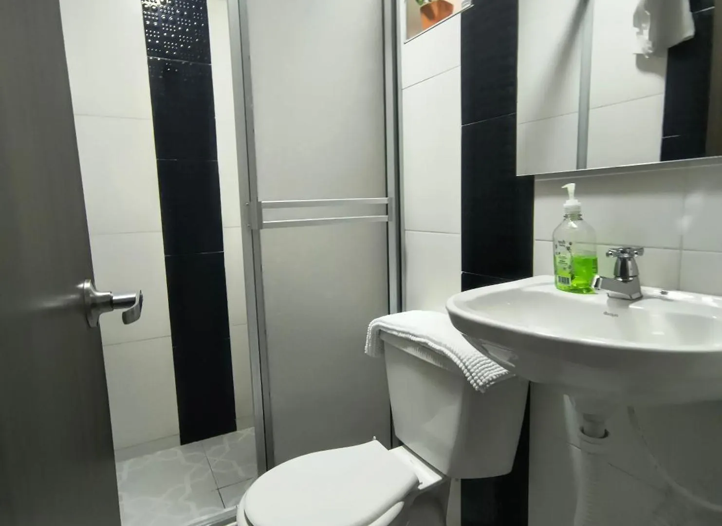 Nice And New Apartment Near The Airport بوغوتا كولومبيا